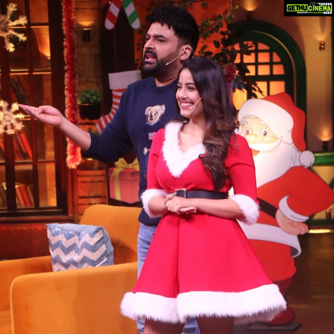Srishty Rode Instagram - Tonight on #thekapilsharmashow ❤️ 9.30pm only on Sony Tv ❤️