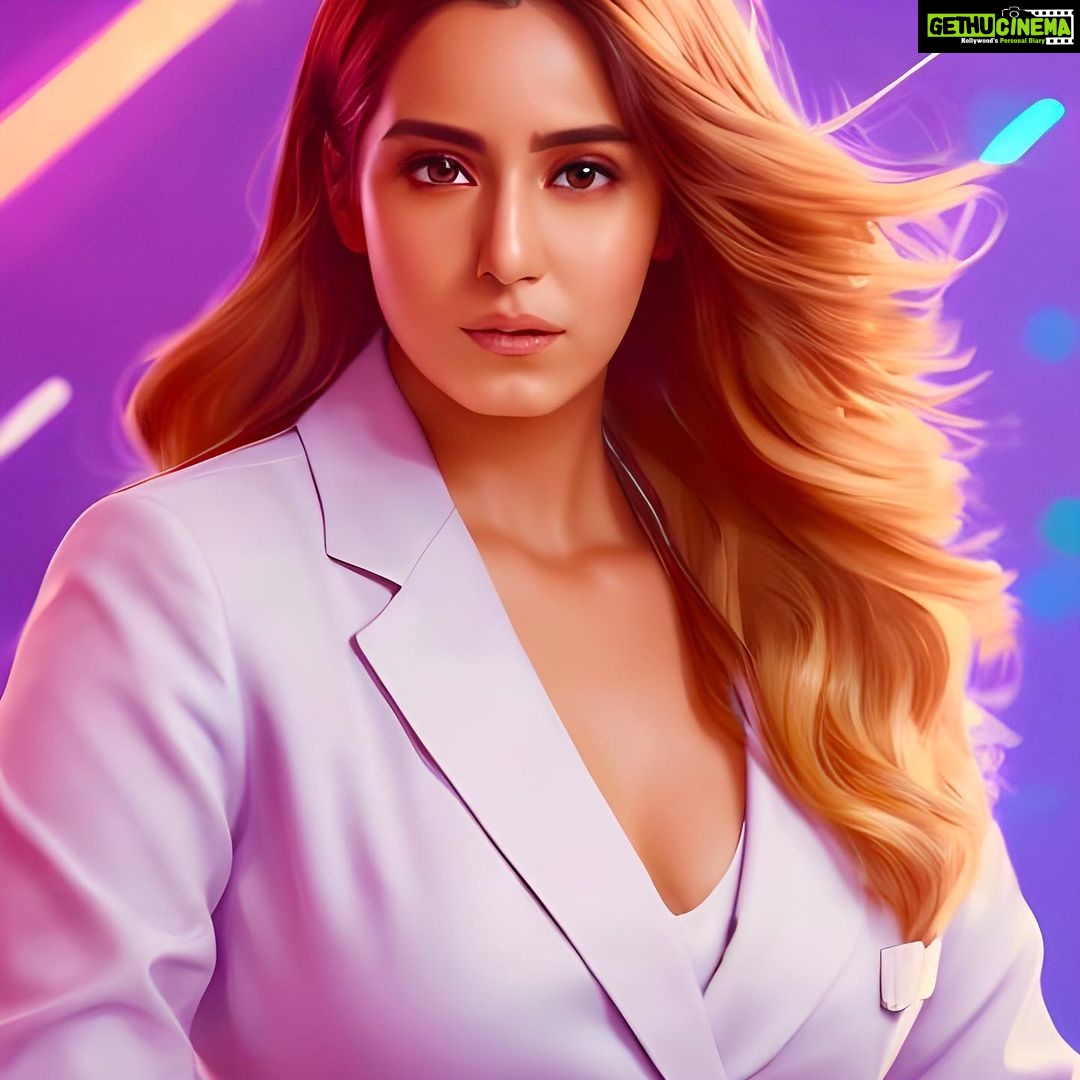 Srishty Rode Instagram - The AI Knows It All ⚡️ What’s your favourite?