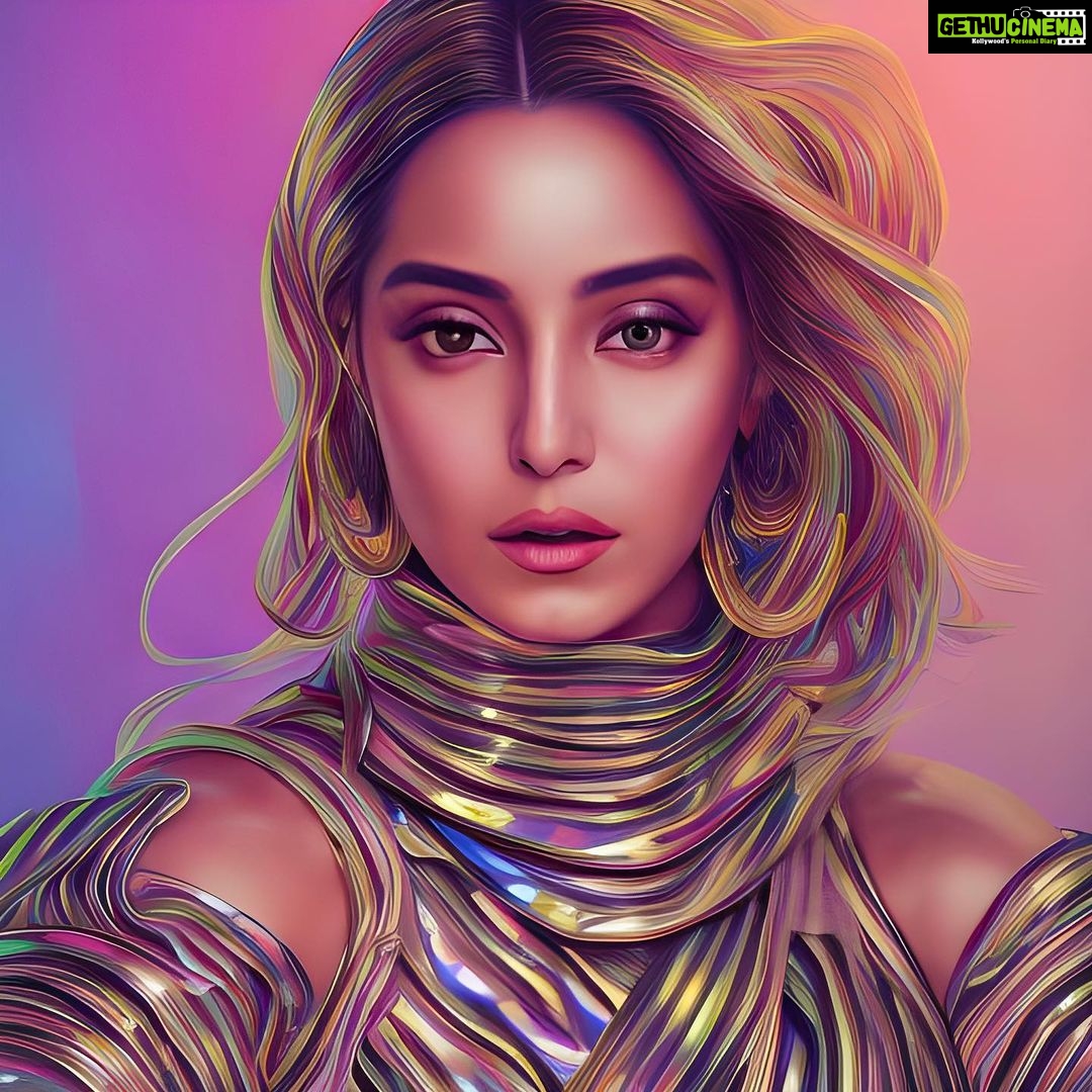 Srishty Rode Instagram - The AI Knows It All ⚡️ What’s your favourite?