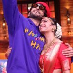 Srishty Rode Instagram - Current Laga Re ⚡️❤️ It was an honour to perform in front of the OG ragers @ranveersingh @itsrohitshetty 😍 team #cirkus on #thekapilsharmashow You can’t miss this weekend!! 💥 Saturday and Sunday 9.30pm only on @sonytvofficial