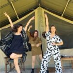 Srishty Rode Instagram - Maasai Mara Vibes Got Us Like 💃🏻🦓🦒🐘 . . . #reels #reelsinstagram #dance #dancereels #trending #trendingreels #dancereels
