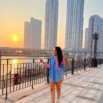 Srishty Rode Instagram - Sunshine on my mind ☀️ Emirate of Dubai