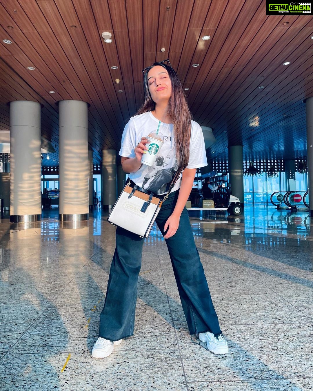 Srishty Rode Instagram - Not A Collaboration 😝