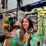 Srishty Rode Instagram - Sunday Bubble Brunch 🌸