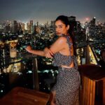 Srishty Rode Instagram – 🥂 to new highs and beginnings ✨ Bangkok, Thailand