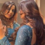 Srishty Rode Instagram - Diwali Weekend 💥 Ready for #thekapilsharmashow 💙 . . #reels #reelinstagram #reelitfeelit #reelkarofeelkaro #transitionreels