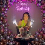 Srishty Rode Instagram - Happy Birthday To Me 💕 . . . . #reels #birthdayreel #happybirthday