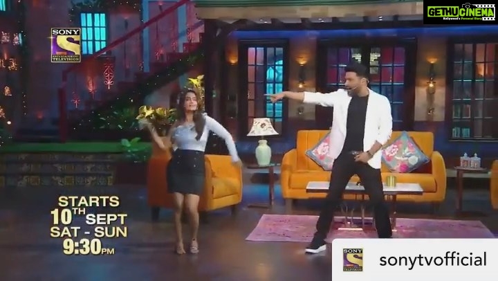 Srishty Rode Instagram - Swagat Nahi Karogey Humara 😍❤️ Posted @withregram • @sonytvofficial 10th September har Sat-Sun raat 9:30 baje se, #TheKapilSharmaShow mein gaana toh sirf hai ek bahana hoga, asal mein Kappu ko Ghazal ke paas hai aana hoga!🥰 @kapilsharma @sidharthsagar.official the_gaurav_dubey @ishteyak15 @maskisrikant @srishtyrode24 @archanapuransingh @kikusharda @sumonachakravarti @chandanprabhakar #TKSS