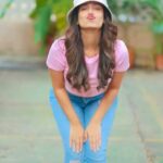 Srishty Rode Instagram - Felt Cute So I did it 😝 . . Video @happy_clickzz 🤪🤗 #reels #reelitfeelit #reelkarofeelkaro #trending #trendingreels #dance #dancechallenge #bahara