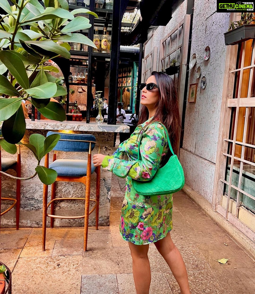 Srishty Rode Instagram - Sunday Bubble Brunch 🌸