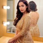 Srishty Rode Instagram - I’m Gold Baby! Solid Gold ✨ . . Styled by @sacorina