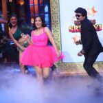 Srishty Rode Instagram - This Saturday on #thekapilsharmashow 9.30pm only on @sonytvofficial ❤️