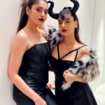 Srishty Rode Instagram - Playing The Halloween Game ! 👻🎃❤️ Thank you for hosting such a fun party @lokhandeankita @jainvick 🎃🤗😘