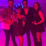Srishty Rode Instagram - Playing The Halloween Game ! 👻🎃❤️ Thank you for hosting such a fun party @lokhandeankita @jainvick 🎃🤗😘