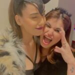 Srishty Rode Instagram - Playing The Halloween Game ! 👻🎃❤️ Thank you for hosting such a fun party @lokhandeankita @jainvick 🎃🤗😘