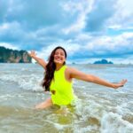 Srishty Rode Instagram - Let The Good Times Roll 💚🧿 Krabi, Thailand
