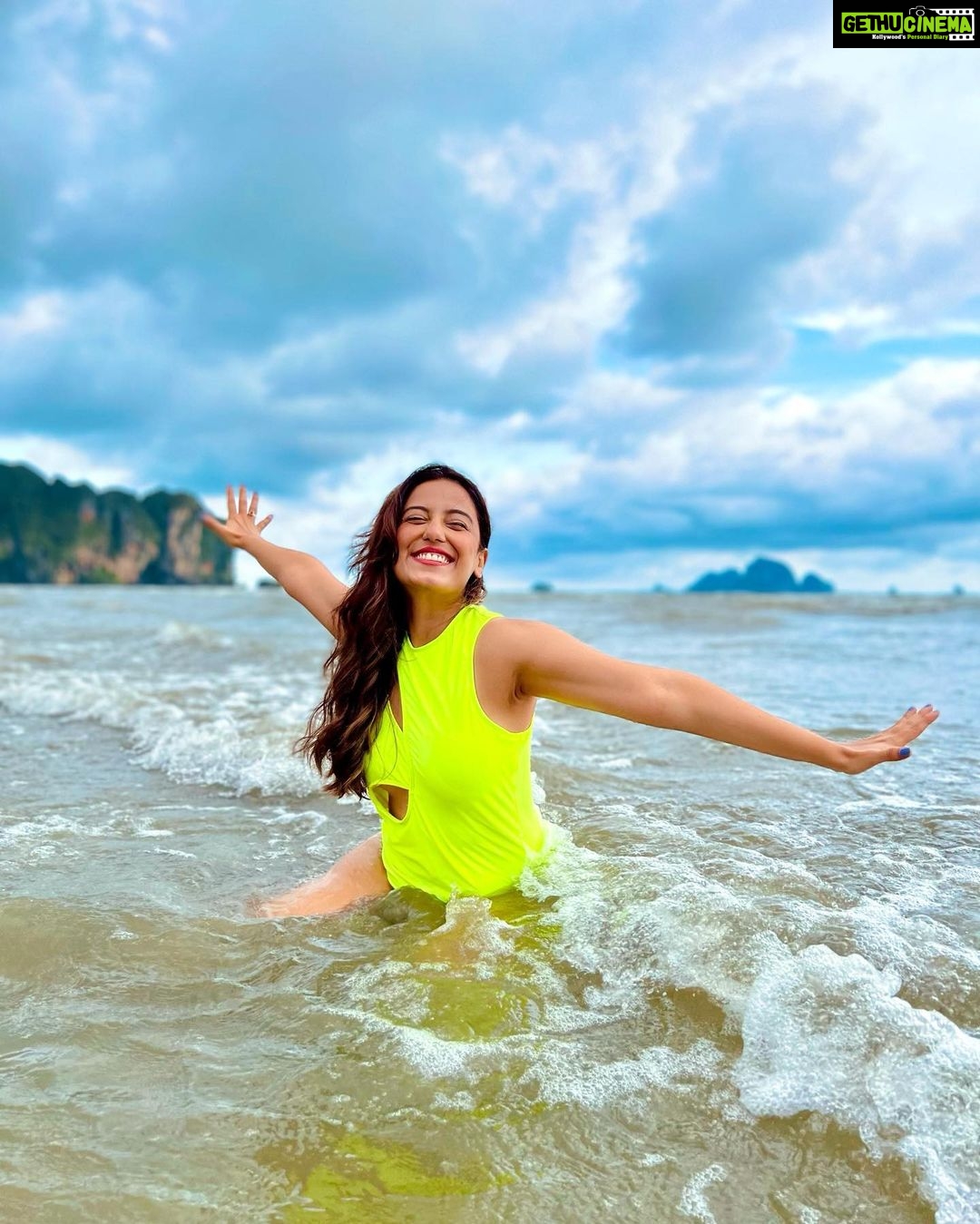 Srishty Rode Instagram - Let The Good Times Roll 💚🧿 Krabi, Thailand