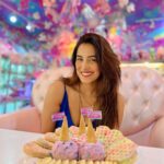 Srishty Rode Instagram - 🦄💜🤍💖🍭🍬 Bangkok