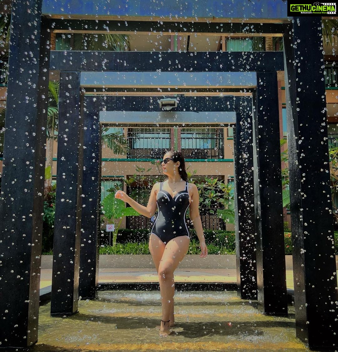 Srishty Rode Instagram - Having the Best time at @novotelphuketvintagepark ❤️ Novotel Phuket Vintage Park