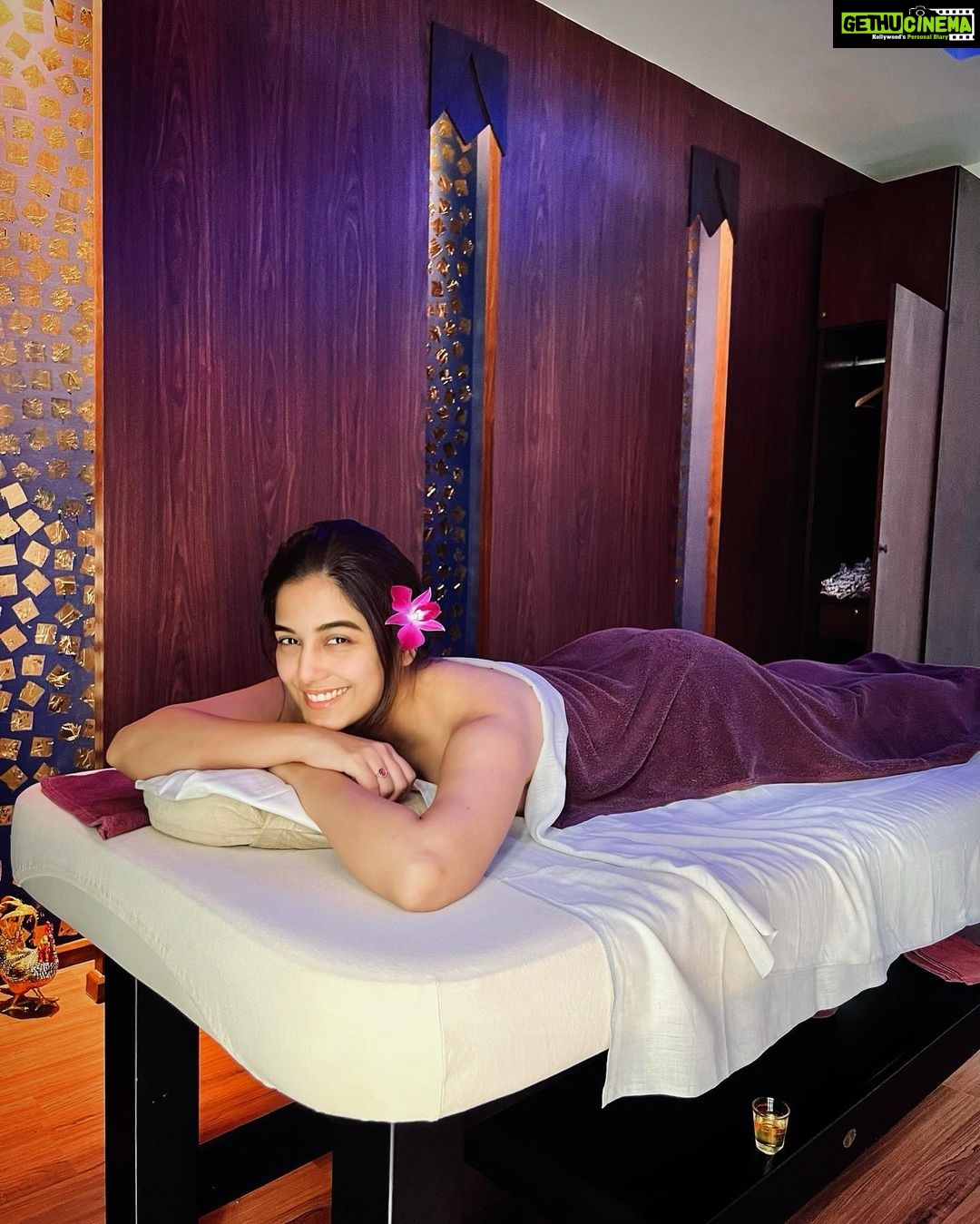 Srishty Rode Instagram - Touch the body , Heal the mind, Calm the spirit!! with @novotelphuketvintagepark signature spa which was indeed the most relaxing & refreshing ❤️ Novotel Phuket Vintage Park