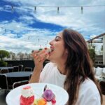 Srishty Rode Instagram – Desserts Make Everything Better 💕