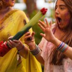 Srishty Rode Instagram - HoLi 2023 hosted by @lokhandeankita @jainvick ❤️🌈 thank you guys for the lovely party and crazyyyy memories! 😍... Cheers to many more 🥂💃🏻❤️😘