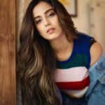 Srishty Rode Instagram - Change your thoughts and you change your world! ⚡️ . 📸 @happy_clickzz 💄 @makeupby_binjal