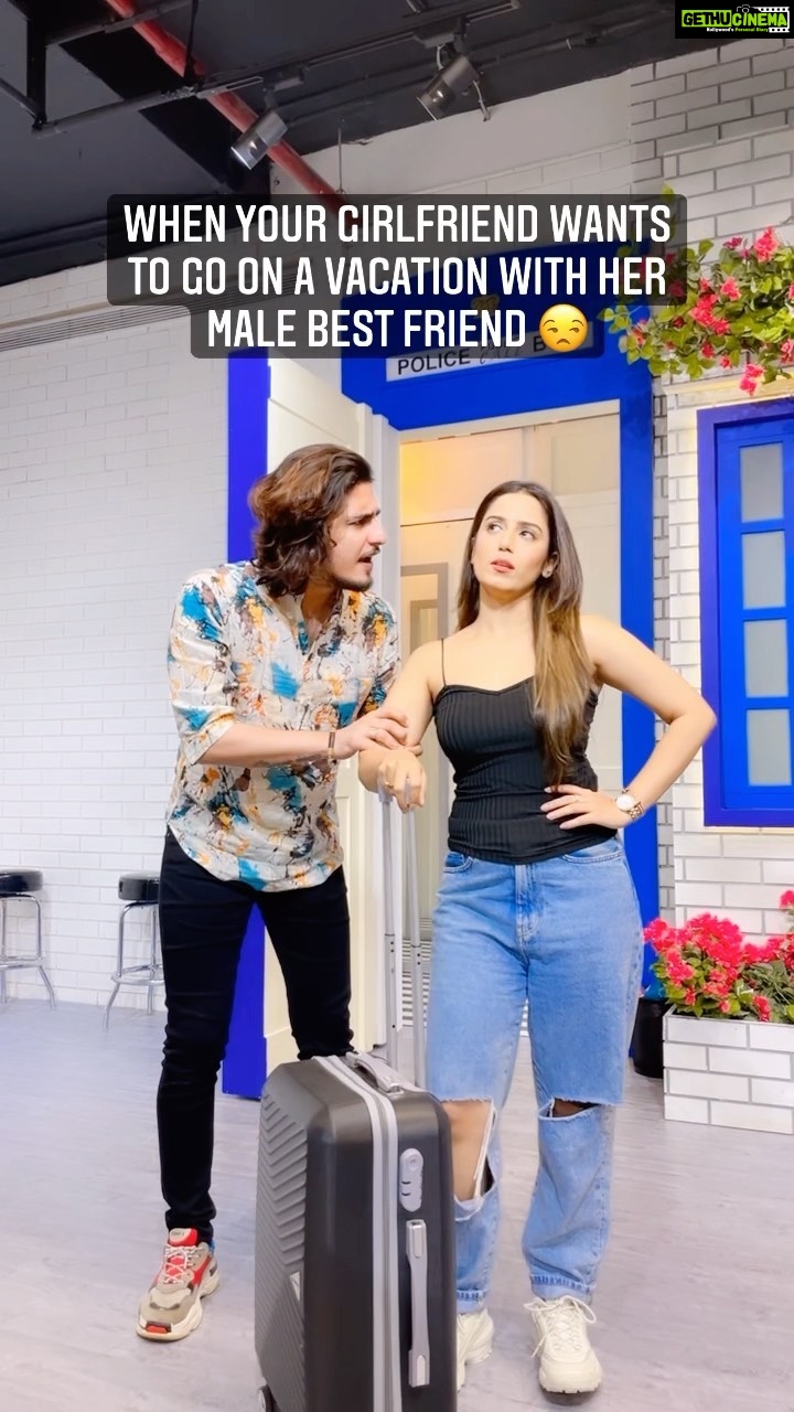 Srishty Rode - 87.2K Likes - Sharam nahi aayi ? 😂 @srishtyrode24