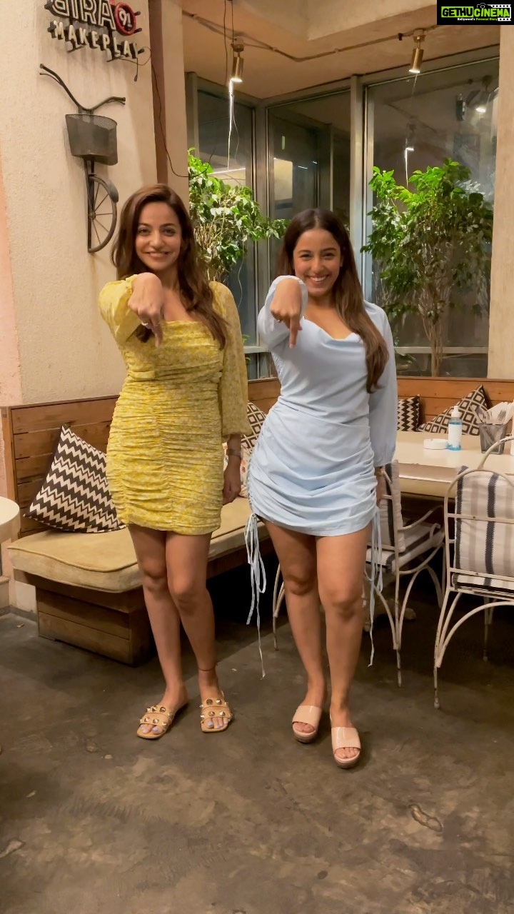 Srishty Rode - 66.4K Likes - Wait A Minute 👆🏻
.
.
Outfit :- @pankhclothing
.
#reels #reelsinstagram #reelitfeelit #reelkarofeelkaro #dance #dancereels #trending #waitaminute
