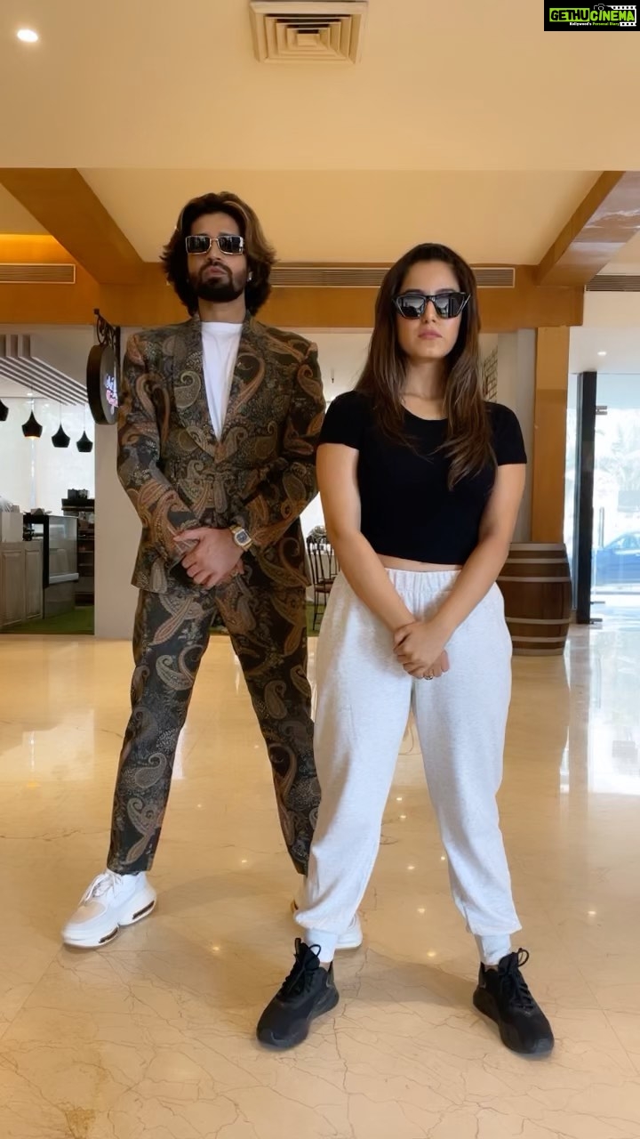 Srishty Rode Instagram - 😎 . . #reels #reelsinstagram #dance #reelitfeelit #reelkarofeelkaro #dancer #dacereels