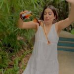 Srishty Rode Instagram - If spilling drinks really did that 💁🏻‍♀️ . . #reels #reelsinstagram #transition #reelitfeelit #reelkarofeelkaro
