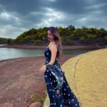 Srishty Rode Instagram - On a journey that’s unknown! Trusting Gods Plan ⚡️
