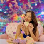 Srishty Rode Instagram - 🦄💜🤍💖🍭🍬 Bangkok