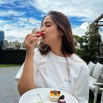 Srishty Rode Instagram – Desserts Make Everything Better 💕