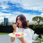 Srishty Rode Instagram – Desserts Make Everything Better 💕