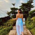 Srishty Rode Instagram - Feeling The Luxury Of Nature @dellaadventureandresorts ❣️ @jimmy_mistry Della Adventure & Resorts