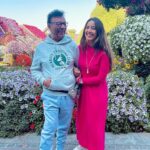 Srishty Rode Instagram - To The Man Who’s Always Treated Me Right! 💕 Happy Father’s Day Papa 💕