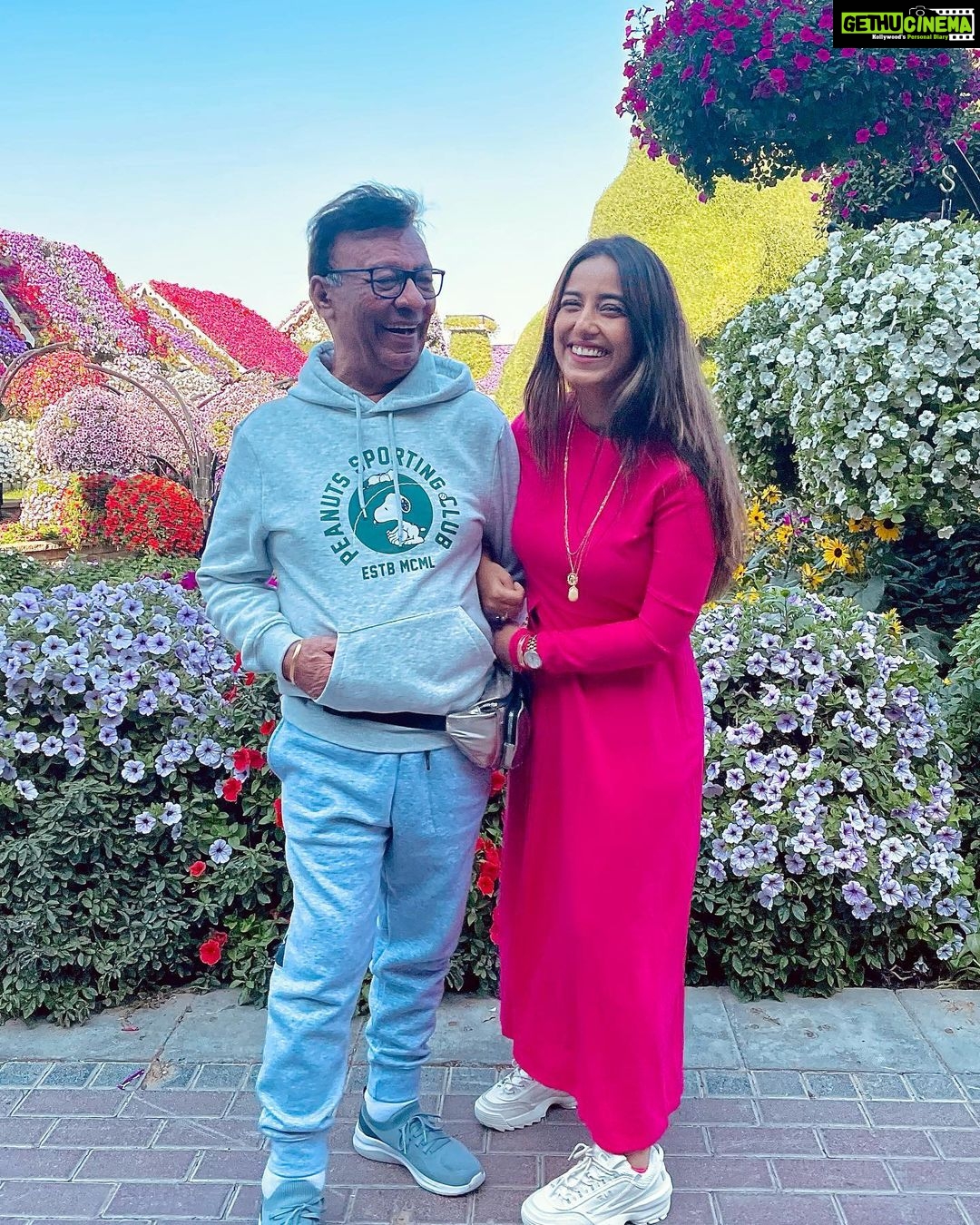 Srishty Rode Instagram - To The Man Who’s Always Treated Me Right! 💕 Happy Father’s Day Papa 💕