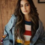 Srishty Rode Instagram - Change your thoughts and you change your world! ⚡️ . 📸 @happy_clickzz 💄 @makeupby_binjal