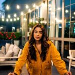 Srishty Rode Instagram - Finding my inner zen surrounded by twinkling lights 💫