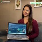 Srishty Rode Instagram - Participate, predict and stand a chance to win 1 BITCOIN on the Best Crypto Sports Betting Site! @sportsbet.io_india Instant deposits & withdrawals Daily price boost and Brett Lee’s promotions Fun, Fast and Fair experience Play Indian card games, live casino and enjoy a product with a wide variety of markets for punters to choose from, a huge number of live events throughout the year, 24/7 live support, fabulous VIP hostesses, great promotions for all our players, and, most importantly, extremely fast payouts! Link in bio! #ad #sportsbetio #sportsbetting #sportsbettingindia #betnow #betting #sportsbook #onlinebettingid #onlinecasino #livecasino #livecards #bestodds #premiummarkets #safebet #bettingtips #cricketbetting #earnnow #winnow