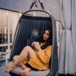 Srishty Rode Instagram - Starting my day off right by soaking up the sun and sipping on some delicious coffee by the poolside @westinpune ☀️☕️ Westin