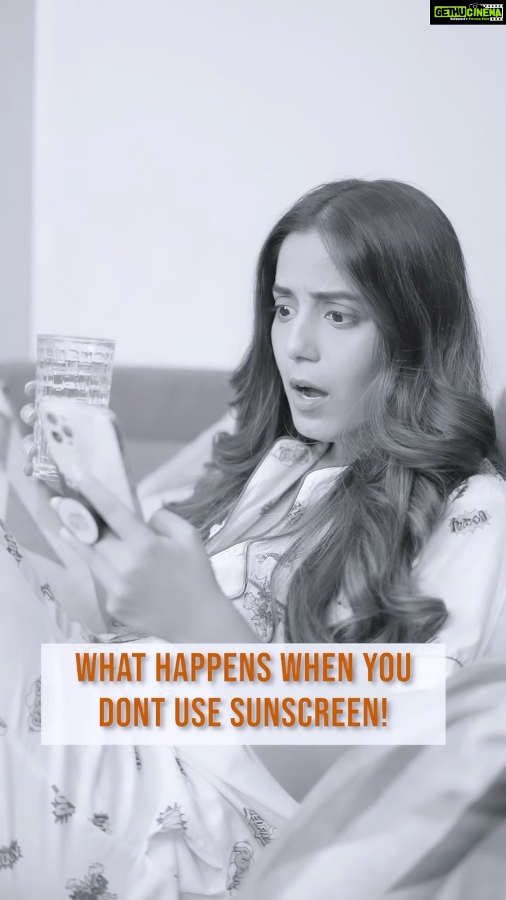 Srishty Rode Instagram - Sun protection doesn't need to be complicated, it needs to be consistent. I believe in following a skin care regime but sunscreen is sometimes overlooked. I believe in keeping it simple so my go to sunscreen these days @wowskinscienceindia Sunscreen SPF 35 PA++ My mantra this summer is, stay hydrated & wear sunscreen & be WOW naturally 🌻 WOW Skin Science Buy 1 Get 1 Sale is live now. Use code ‘WOW’ to avail the offer on www.buywow.in #wowskinscienceindia #BeWOWNaturally #Sunscreen #UVProtection #SkinCare #SummerReady #GlowingSkin #SkinCareEssentials