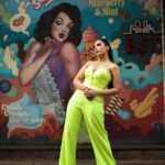 Srishty Rode Instagram - I’m not a Princess I don’t need saving, I am a Queen I got this shit! . . 📸 @happy_clickzz 💄 @makeupbymehzabeen Hair :- @makeoverbyheenakhan
