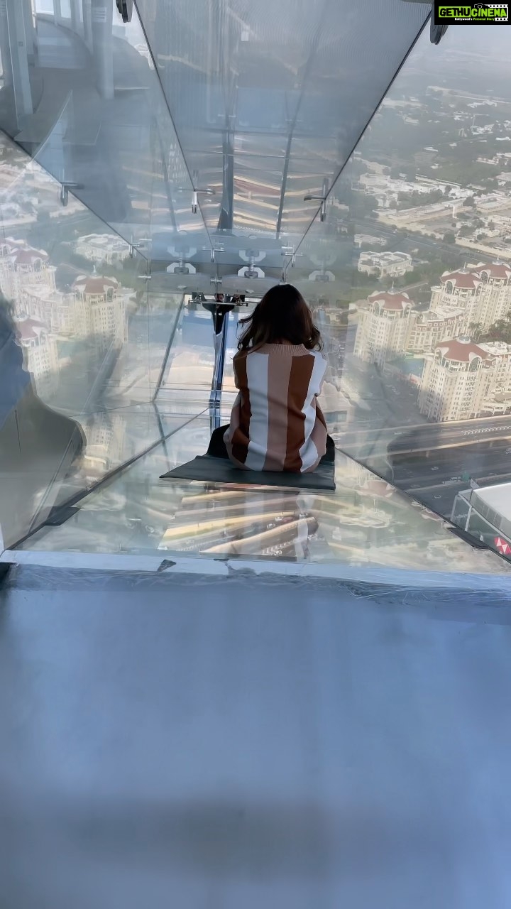Srishty Rode - 209.9K Likes - Would you ever Try This? 😝
This was soooomuch fun 🤪
.
.
@addressskyview @lovindubai
#reels #reelsinstagram #dubai #dubailife #mydubai #dubailifestyle #addressskyview #mydubaipics #mydubaitrip #reelitfeelit #reelkarofeelkaro #godown #trending #travel #travelgram