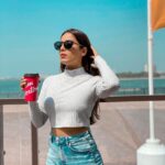 Srishty Rode Instagram - 1 or 2? ☕️ Emirate of Dubai