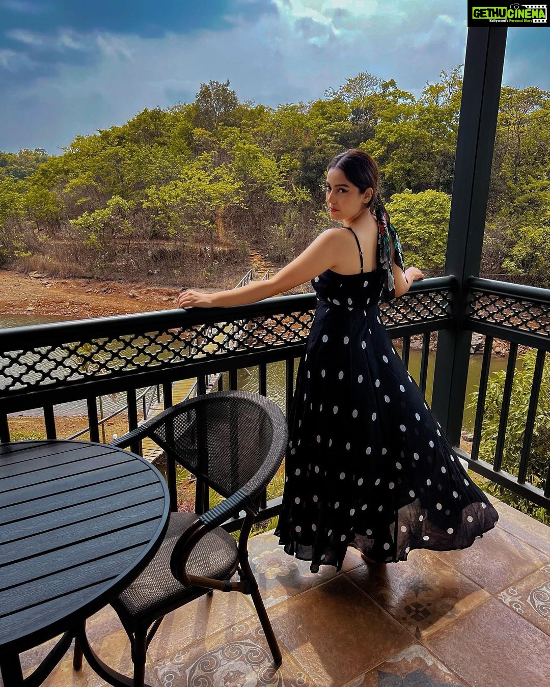 Srishty Rode Instagram - Something about this place 😍 Thank you @canaryislandslonavala @zuperhotels for such a beautiful experience ❤️