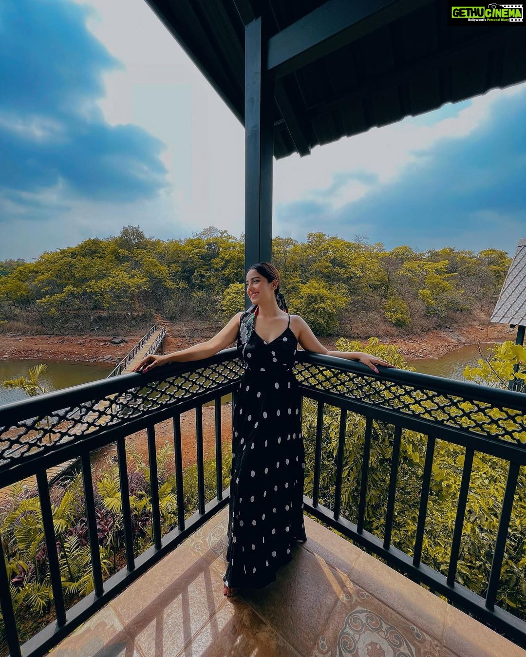 Srishty Rode Instagram - Something about this place 😍 Thank you @canaryislandslonavala @zuperhotels for such a beautiful experience ❤️