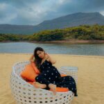 Srishty Rode Instagram - Something about this place 😍 Thank you @canaryislandslonavala @zuperhotels for such a beautiful experience ❤️