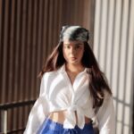 Srishty Rode Instagram – Strutting My Stuff and taking on the world like a Boss ⚡️ 
.
.
.
#reels #reelsinstagram #trending